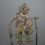 Konvolut indonesische Schattenspiel-Figuren (Wayan… - photo 2
