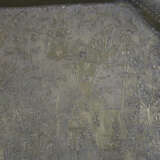 Verzierte Schale - Indonesien nach 1900, Gelbguss … - photo 2