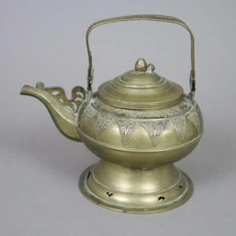 Kleiner Wasserkessel - Sumatra / Malaiische Halbin… - photo 1 Kleiner Wasserkessel - Sumatra / Malaiische Halbin… - photo 1