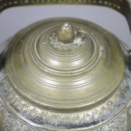 Kleiner Wasserkessel - Sumatra / Malaiische Halbin… - photo 2 Kleiner Wasserkessel - Sumatra / Malaiische Halbin… - photo 2