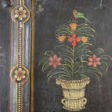 Zwei Schrank-Holztüren - Indien, 19. Jh., mehrfarb… - photo 2