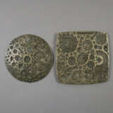 Umfangreiches Konvolut Schmuckpunzen und Modeln - … - фото 2