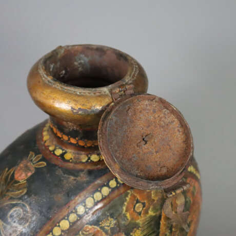 Große Wasserflasche - Indien, Rajasthan (?), um 19… - фото 2
