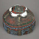 Traditionelle Kopfbedeckung - Himalaya / Indien / … - photo 1
