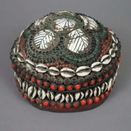 Traditionelle Kopfbedeckung - Himalaya / Indien / … - photo 1 Traditionelle Kopfbedeckung - Himalaya / Indien / … - photo 1