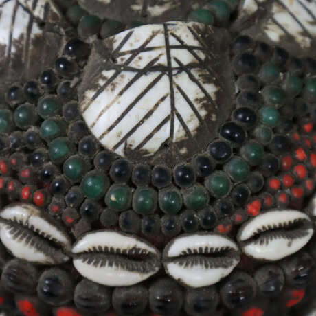 Traditionelle Kopfbedeckung - Himalaya / Indien / … - photo 2 Traditionelle Kopfbedeckung - Himalaya / Indien / … - photo 2