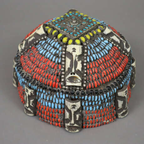 Traditionelle Kopfbedeckung - Himalaya / Indien / … - photo 1 Traditionelle Kopfbedeckung - Himalaya / Indien / … - photo 1