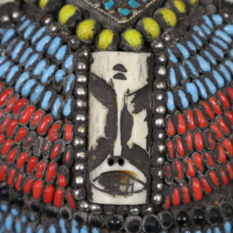 Traditionelle Kopfbedeckung - Himalaya / Indien / … - photo 2 Traditionelle Kopfbedeckung - Himalaya / Indien / … - photo 2