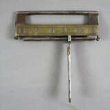 Antikes Vorhängeschloss mit Schlüssel - wohl China… - фото 1