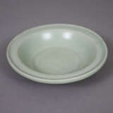 Longquan-Seladonschale - Steinzeug mit matter blau… - Foto 1