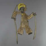 Chinesische Schattenspiel-Figur - China, frühes 20… - фото 1