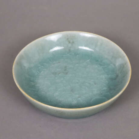 Schale in der Art der Ru-Ware - China, wohl Qing-D… - photo 1