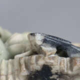 Pinselhalter mit Pinselwaschgefäß - China, nach 19… - Foto 2