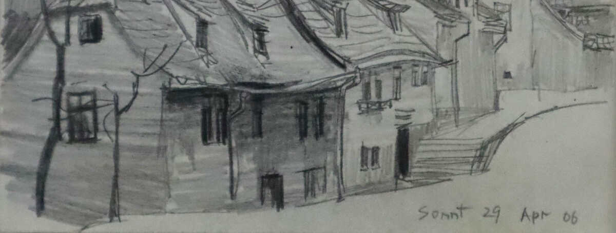 Feininger, Lyonel (1871 New York - 1956 ebenda) - … Feininger, Lyonel (1871 New York - 1956 ebenda) - …