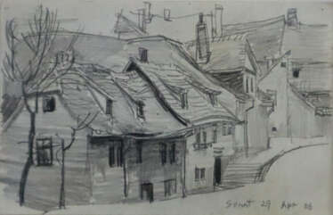 Feininger, Lyonel (1871 New York - 1956 ebenda) - …