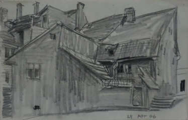 Feininger, Lyonel (1871 New York - 1956 ebenda) - …