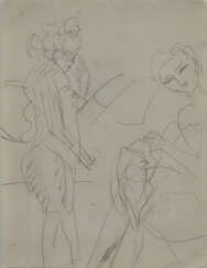 Kirchner, Ernst Ludwig (1880 Aschaffenburg - 1938 …