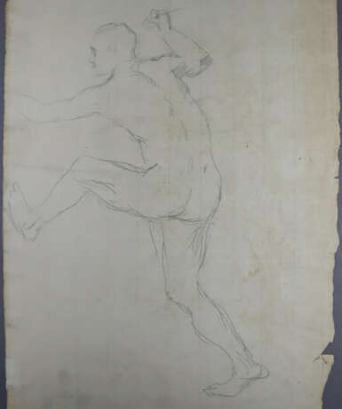 Corinth, Lovis (1858 Tapiau - 1925 Zandvoort) - Oh… - photo 1 Corinth, Lovis (1858 Tapiau - 1925 Zandvoort) - Oh… - photo 1