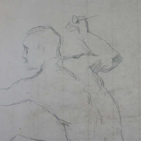 Corinth, Lovis (1858 Tapiau - 1925 Zandvoort) - Oh… - photo 2 Corinth, Lovis (1858 Tapiau - 1925 Zandvoort) - Oh… - photo 2