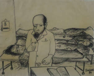 Tisnikar, Joze (1928 Mislinja, Slowenien - 1998 Sl…