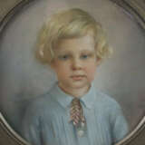 Finné, M. (1. Hälfte 20. Jh. tätig) - Brustbildnis… - фото 2