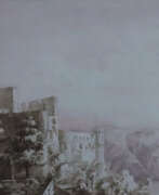 Drawings. Englischer Aquarellist (Mitte 19. Jh. tätig) - Rom…