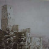 Englischer Aquarellist (Mitte 19. Jh. tätig) - Rom… - photo 2