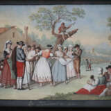 Unbekannte/r Künstler/in -ca.19.Jh. - Süditalienis… - photo 1