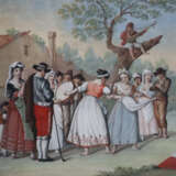 Unbekannte/r Künstler/in -ca.19.Jh. - Süditalienis… - photo 2
