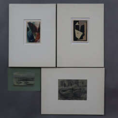 Fleissner, Richard (1903 Tuschkau - 1989 Gräfelfin…