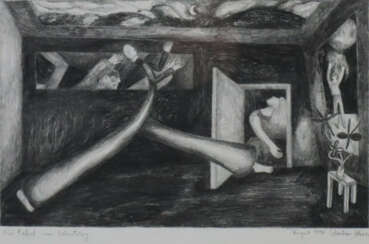 Heiner, Sebastian (* 1964 in Berlin) - Surrealisti…