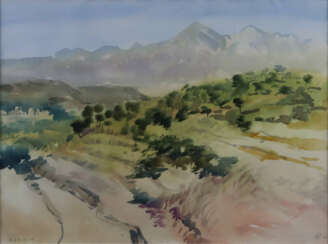 Schlotter, Eberhard (1921 Hildesheim - 2014 Altea/…