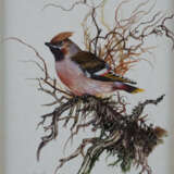 Weidinger, Hubert (*1951 Wien) - Seidenschwanz, 19… - photo 1