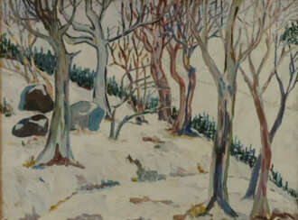 Juli-von Hombergk, Ilse (20. Jh., in Frankfurt a.M…