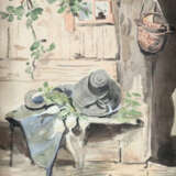 Müller, Conrad -Anfang 20.Jh.- Bäuerliches Stillle… - photo 1