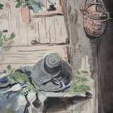 Müller, Conrad -Anfang 20.Jh.- Bäuerliches Stillle… - photo 2