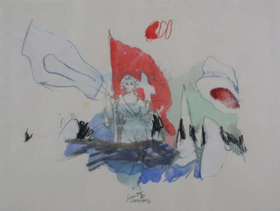 Dirk Sommer (1948-1999) und Wolfgang Loesche (*194… - photo 1 Dirk Sommer (1948-1999) und Wolfgang Loesche (*194… - photo 1