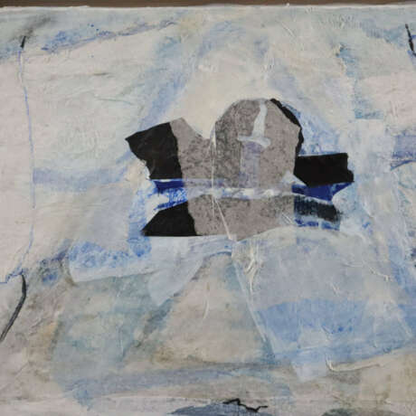 Staegemann, Volker (geb. 1938 in Berlin) - Luftzei… - photo 2 Staegemann, Volker (geb. 1938 in Berlin) - Luftzei… - photo 2