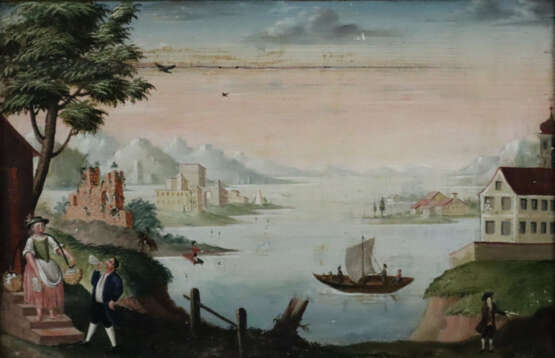 Unbekannte/r Künstler/in 18./19.Jh. - Alpenländisc… - photo 1 Unbekannte/r Künstler/in 18./19.Jh. - Alpenländisc… - photo 1