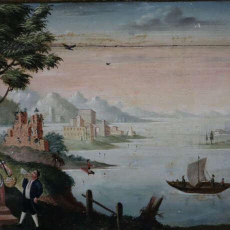 Unbekannte/r Künstler/in 18./19.Jh. - Alpenländisc… - photo 2 Unbekannte/r Künstler/in 18./19.Jh. - Alpenländisc… - photo 2