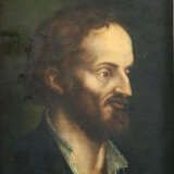 Deutscher Altmeister -17.Jh. - Brustbild des Theol… - photo 1