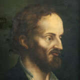 Deutscher Altmeister -17.Jh. - Brustbild des Theol… - photo 2