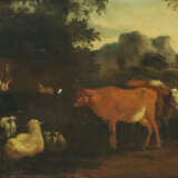 Unbekannte/r Landschaftsmaler/in (19. Jh. oder frü… - photo 1