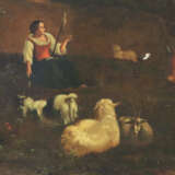 Unbekannte/r Landschaftsmaler/in (19. Jh. oder frü… - photo 2