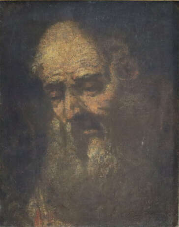 Kirchen- und Heiligenmaler - 17.Jh.- Hl. Petrus, Ö… - photo 1 Kirchen- und Heiligenmaler - 17.Jh.- Hl. Petrus, Ö… - photo 1