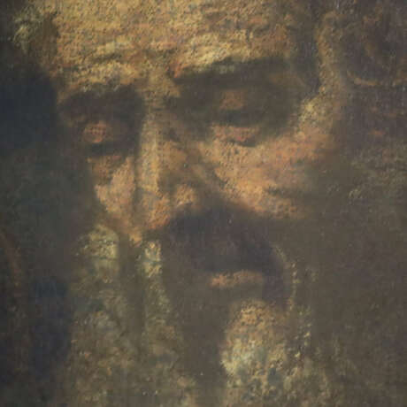 Kirchen- und Heiligenmaler - 17.Jh.- Hl. Petrus, Ö… - photo 2 Kirchen- und Heiligenmaler - 17.Jh.- Hl. Petrus, Ö… - photo 2