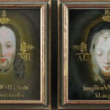 Antlitz Jesu bzw. Mariens (Lukasbild der Gottesmut… - photo 1