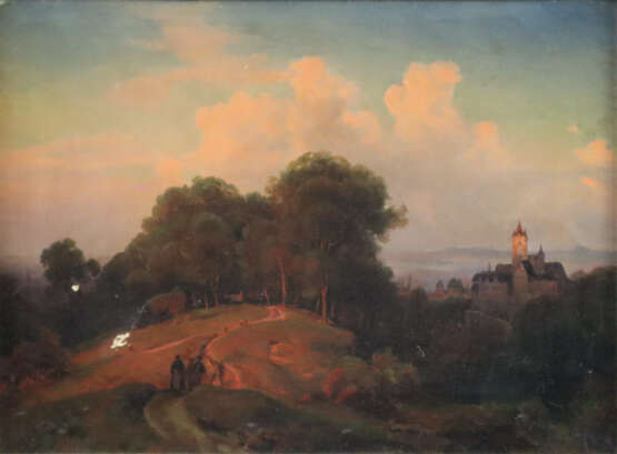 Lessing, Carl Friedrich (1808 Breslau - 1880 Karls… - photo 1