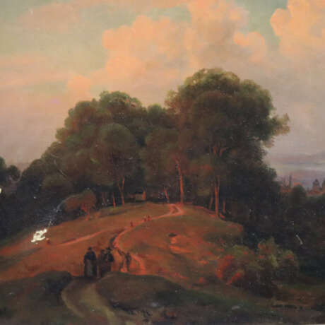 Lessing, Carl Friedrich (1808 Breslau - 1880 Karls… - photo 2