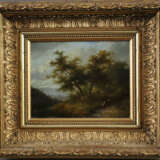 Landschaftsmaler/in (19./20.Jh.) - Romantische Hüg… - фото 1